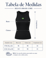 Regata Brasil Core
