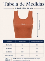 Cropped Sand