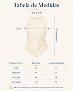 Blusa Sara