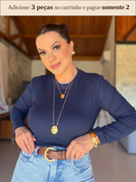 Blusa Rubi - Detalhe