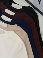 Blusa Rubi - Gola Redonda