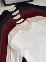 Blusa Dulce - Gola redonda