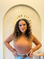 Blusa Dulce - Gola redonda