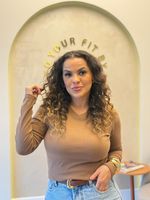 Blusa Dulce - Gola V