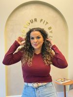 Blusa Dulce - Gola V
