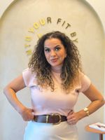 Blusa Olívia 