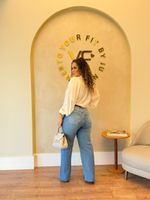 Calça Reta Austin