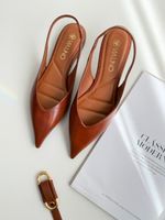 Sapatilha Slingback Evis