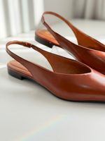 Sapatilha Slingback Evis