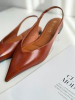Sapatilha Slingback Evis
