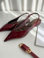 Sapatilha Slingback Evis