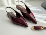 Sapatilha Slingback Evis