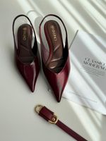 Sapatilha Slingback Evis