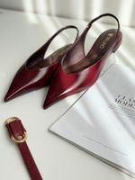 Sapatilha Slingback Evis
