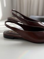Sapatilha Slingback Evis