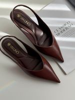 Sapatilha Slingback Evis
