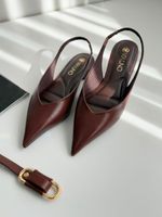 Sapatilha Slingback Evis