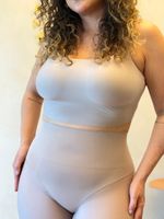 Calça capri modeladora