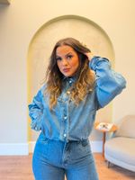 Jaqueta Jeans  Launi
