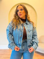 Jaqueta Jeans  Launi