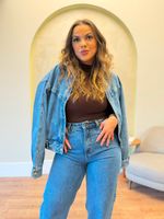 Jaqueta Jeans  Launi