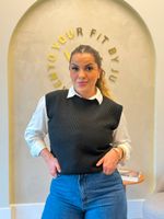 Colete Brenda - Liso 