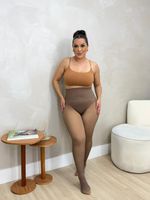 Meia Ultra comfort 