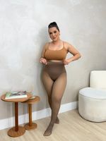 Meia Ultra comfort 