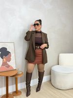 Blazer Capadócia 