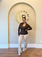 Calça Slim Modeladora