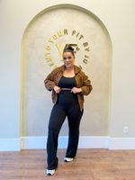 Calça Slim Modeladora
