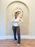 Calça Slim Modeladora