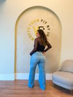 Calça Flare Emma