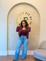 Calça Flare Emma