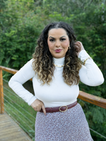 Blusa Sophie - Manga longa 