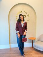Blazer Nina - Alfaiataria 