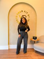 Wide Leg Kaya