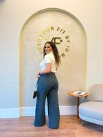 Maxi Pantalona Taylor