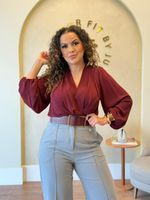 Blusa Chantal