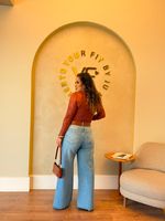 Maxi Pantalona Taylor