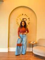 Maxi Pantalona Taylor