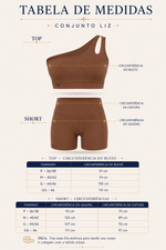 Conjunto Liz