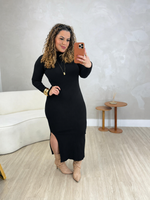 Vestido Lolita longo