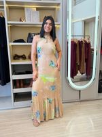Vestido Manoely