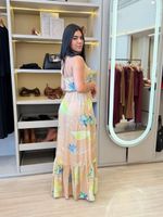 Vestido Manoely