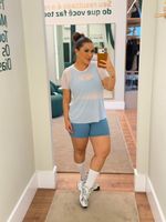 Blusa Tule Larrisa