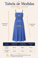 Vestido Louise 