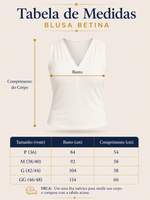 Blusa Betina