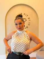 Blusa Eloá