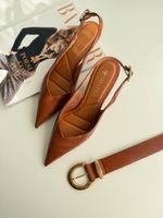Slingback Salto  Cora 